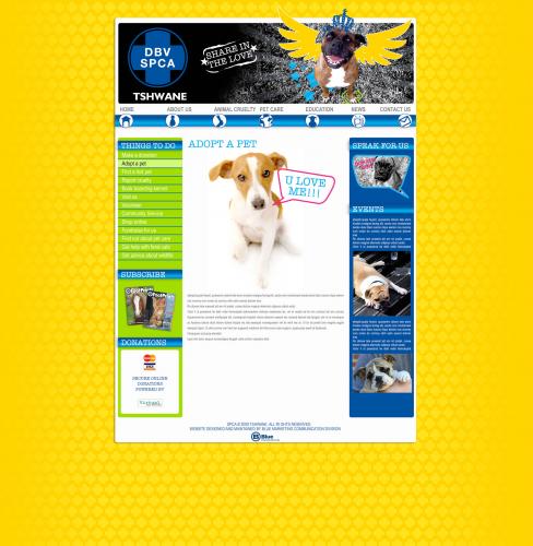 SPCA Design